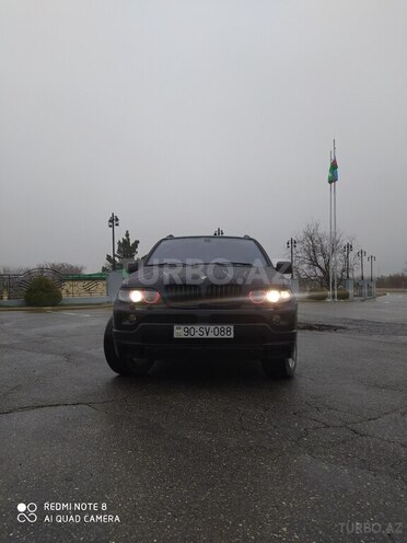 BMW X5 2004, 340,000 km - 4.4 l - Bakı