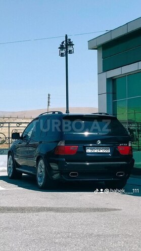 BMW X5 2004, 340,000 km - 4.4 l - Bakı