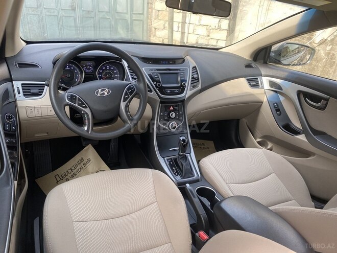 Hyundai Elantra 2014, 68,800 km - 1.8 л - Bakı
