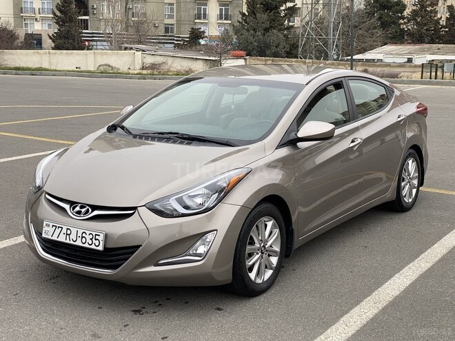 Hyundai Elantra 2014, 68,800 km - 1.8 л - Bakı