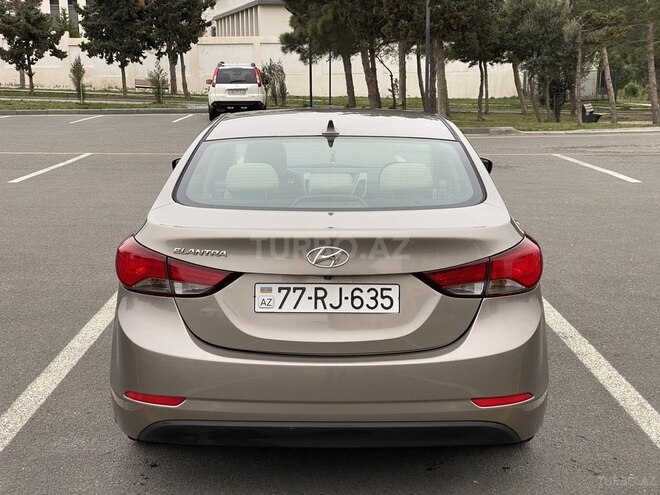 Hyundai Elantra 2014, 68,800 km - 1.8 л - Bakı