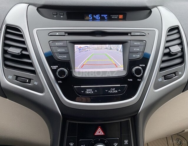 Hyundai Elantra 2014, 68,800 km - 1.8 л - Bakı