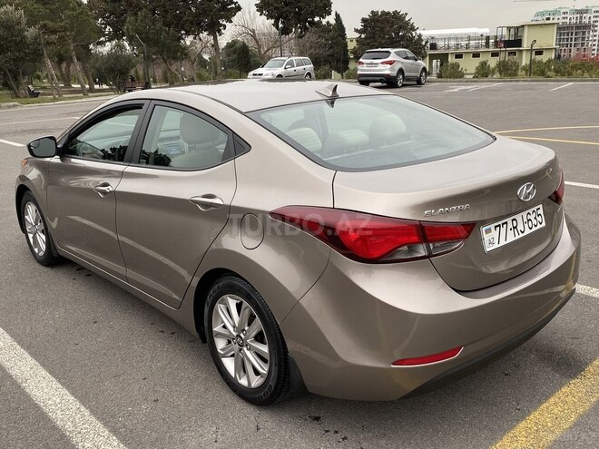 Hyundai Elantra 2014, 68,800 km - 1.8 л - Bakı