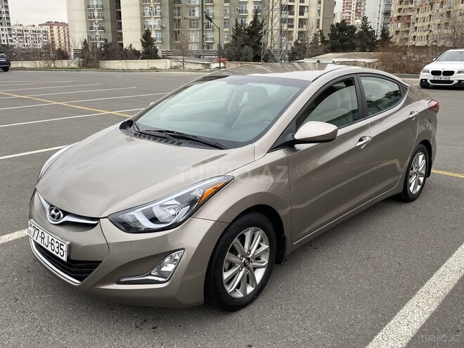 Hyundai Elantra 2014, 68,800 km - 1.8 л - Bakı