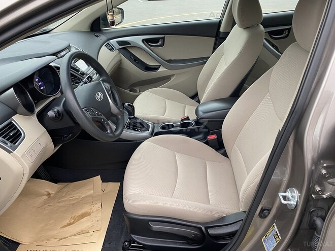 Hyundai Elantra 2014, 68,800 km - 1.8 л - Bakı
