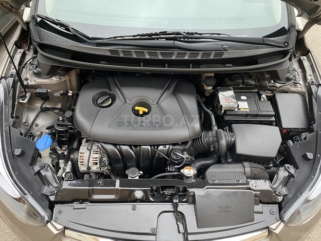 Hyundai Elantra 2014, 68,800 km - 1.8 л - Bakı