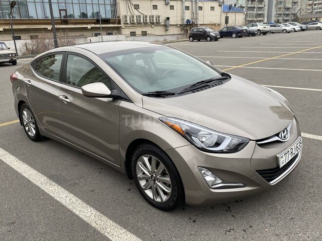 Hyundai Elantra 2014, 68,800 km - 1.8 л - Bakı