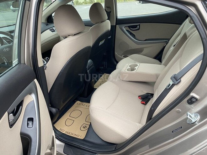 Hyundai Elantra 2014, 68,800 km - 1.8 л - Bakı