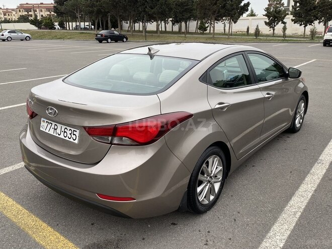 Hyundai Elantra 2014, 68,800 km - 1.8 л - Bakı