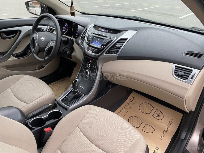 Hyundai Elantra 2014, 68,800 km - 1.8 л - Bakı