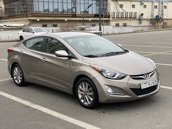 Hyundai Elantra 2014, 68,800 km - 1.8 л - Bakı
