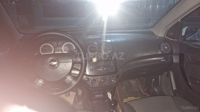 Chevrolet Aveo 2011, 235,212 km - 1.4 l - Sabirabad