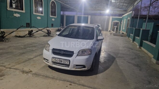 Chevrolet Aveo 2011, 235,212 km - 1.4 l - Sabirabad