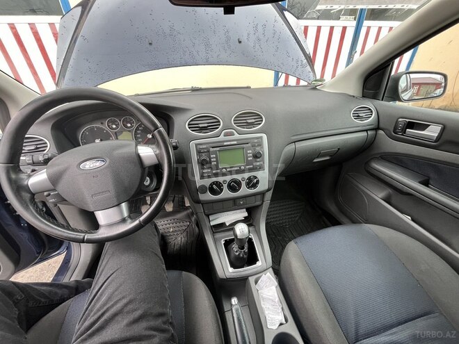 Ford Focus 2006, 251,626 km - 1.6 l - Qusar
