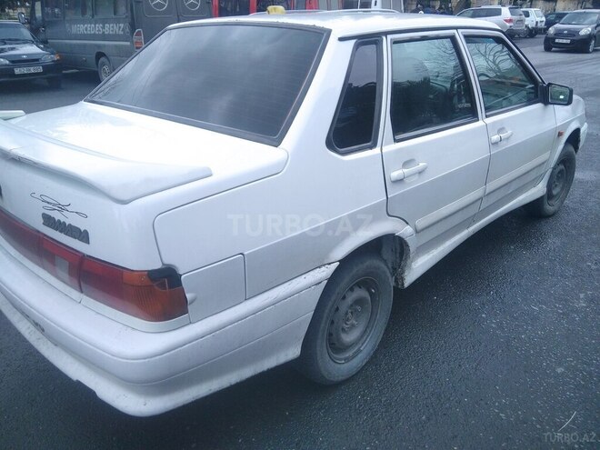 LADA (VAZ) 2115 2011, 500,000 km - 1.6 l - Zaqatala