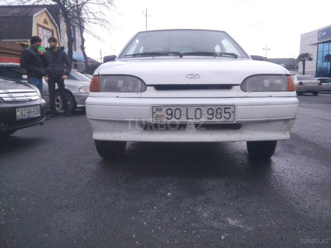 LADA (VAZ) 2115 2011, 500,000 km - 1.6 l - Zaqatala