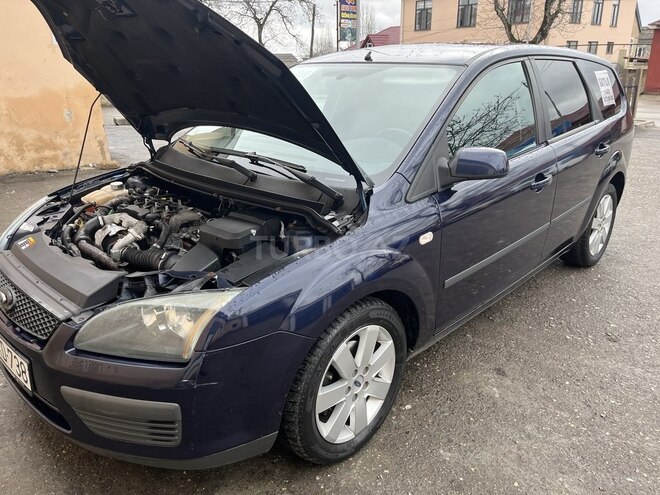 Ford Focus 2006, 251,626 km - 1.6 l - Qusar
