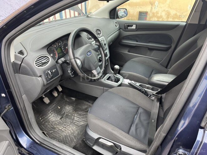 Ford Focus 2006, 251,626 km - 1.6 l - Qusar