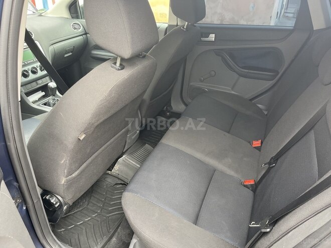Ford Focus 2006, 251,626 km - 1.6 l - Qusar