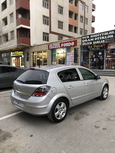 Opel Astra 2008, 260,000 km - 1.3 l - Bakı