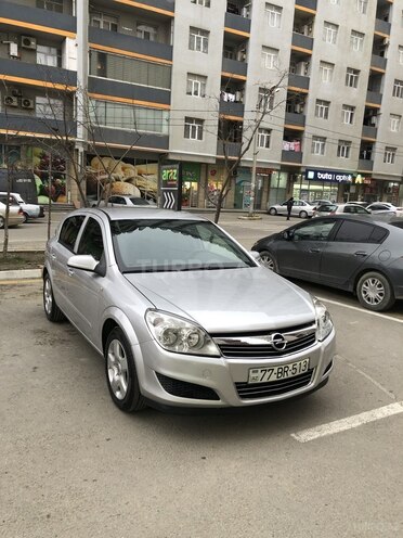 Opel Astra 2008, 260,000 km - 1.3 l - Bakı