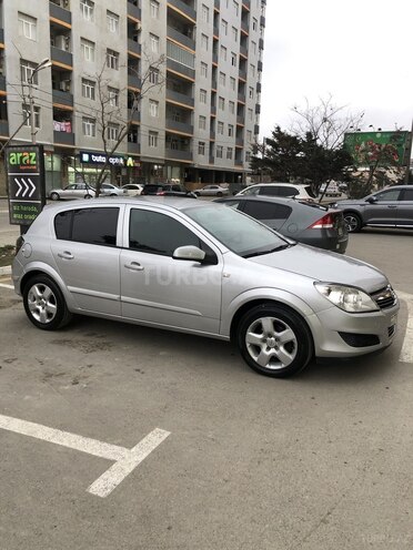 Opel Astra 2008, 260,000 km - 1.3 l - Bakı