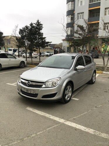 Opel Astra 2008, 260,000 km - 1.3 l - Bakı