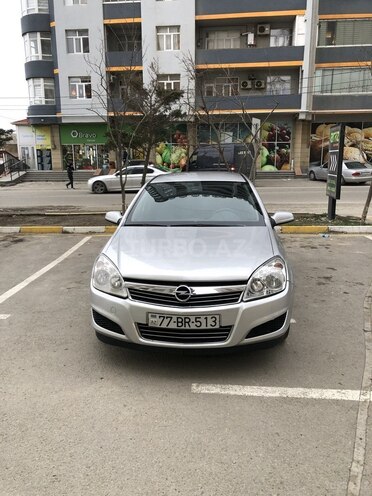 Opel Astra 2008, 260,000 km - 1.3 l - Bakı