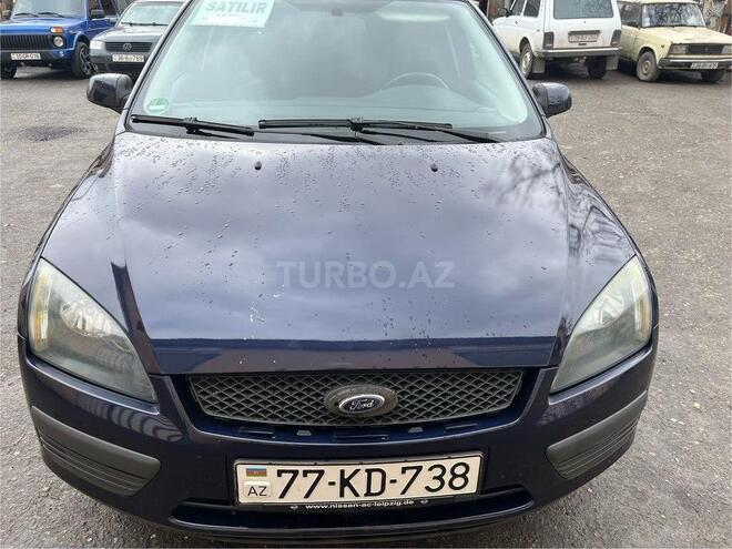 Ford Focus 2006, 251,626 km - 1.6 l - Qusar