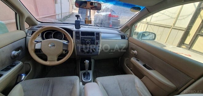 Nissan Tiida 2006, 248,500 km - 1.6 l - Bakı