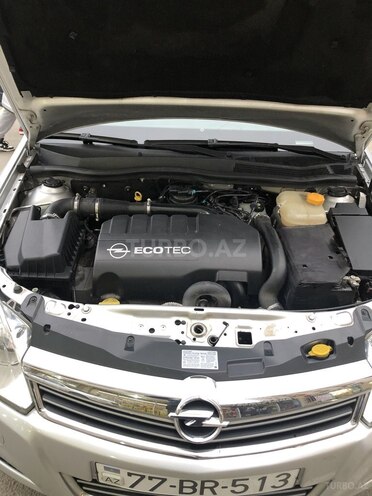 Opel Astra 2008, 260,000 km - 1.3 l - Bakı