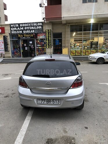 Opel Astra 2008, 260,000 km - 1.3 l - Bakı