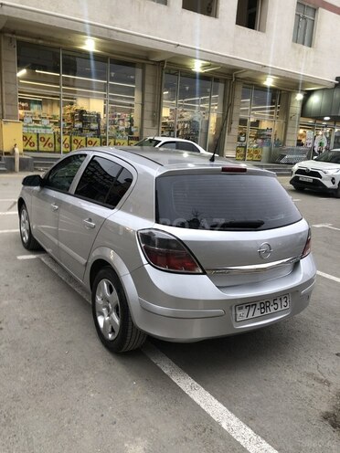 Opel Astra 2008, 260,000 km - 1.3 l - Bakı