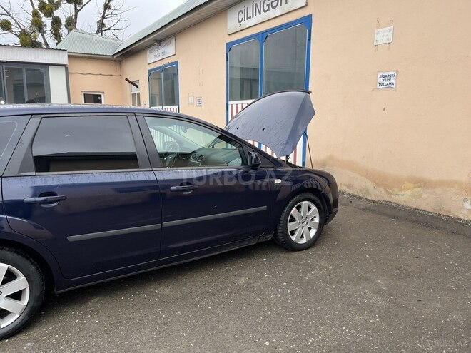 Ford Focus 2006, 251,626 km - 1.6 l - Qusar