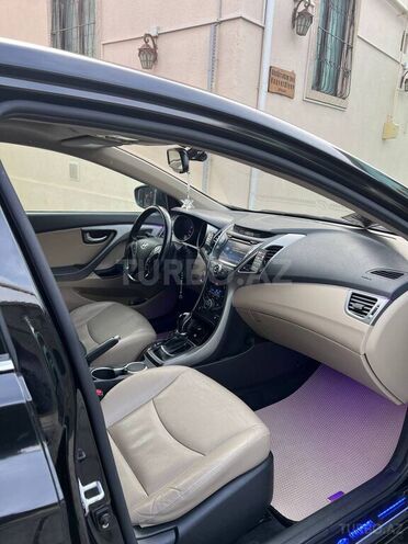 Hyundai Elantra 2014, 130,000 km - 1.8 l - Bakı