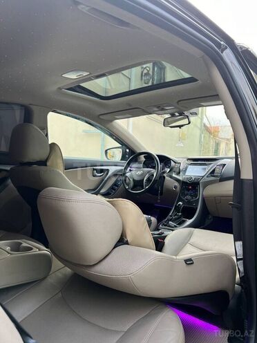 Hyundai Elantra 2014, 130,000 km - 1.8 l - Bakı