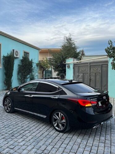 Hyundai Elantra 2014, 130,000 km - 1.8 l - Bakı
