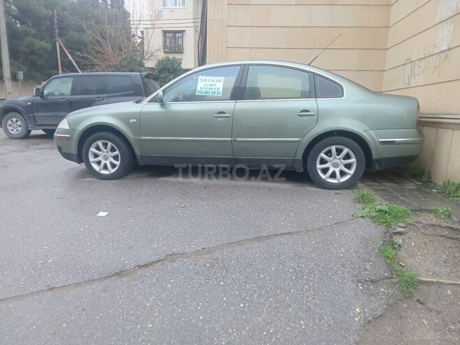 Volkswagen Passat 2003, 255,118 km - 1.8 l - Bakı