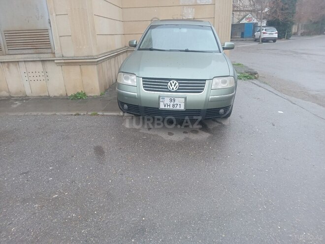 Volkswagen Passat 2003, 255,118 km - 1.8 l - Bakı