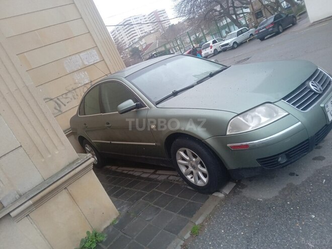 Volkswagen Passat 2003, 255,118 km - 1.8 l - Bakı