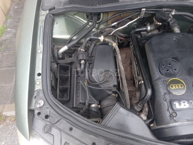 Volkswagen Passat 2003, 255,118 km - 1.8 l - Bakı