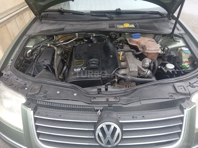 Volkswagen Passat 2003, 255,118 km - 1.8 l - Bakı