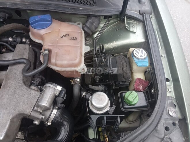 Volkswagen Passat 2003, 255,118 km - 1.8 l - Bakı