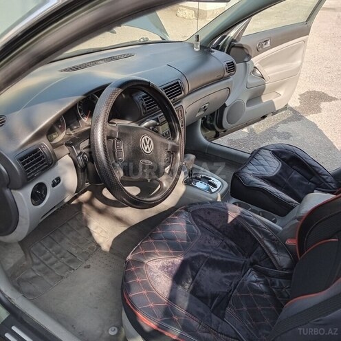 Volkswagen Passat 2003, 255,118 km - 1.8 l - Bakı