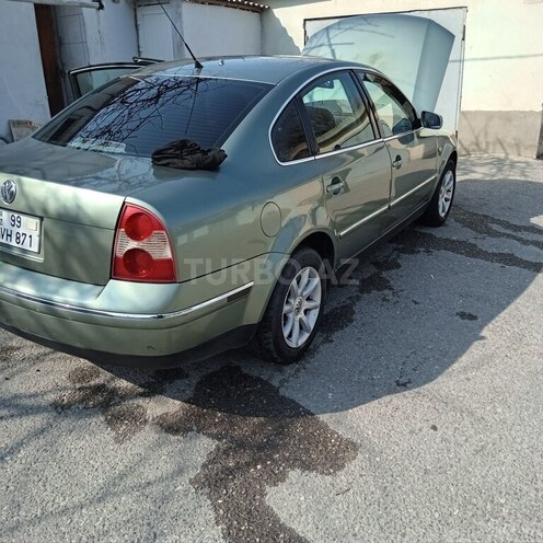 Volkswagen Passat 2003, 255,118 km - 1.8 l - Bakı