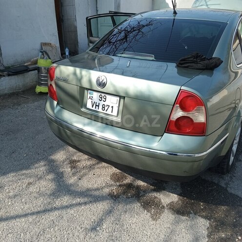 Volkswagen Passat 2003, 255,118 km - 1.8 l - Bakı