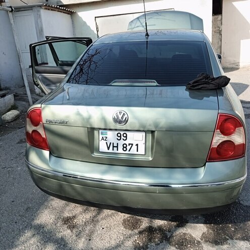 Volkswagen Passat 2003, 255,118 km - 1.8 l - Bakı