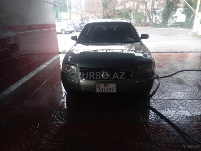 Volkswagen Passat 2003, 255,118 km - 1.8 l - Bakı