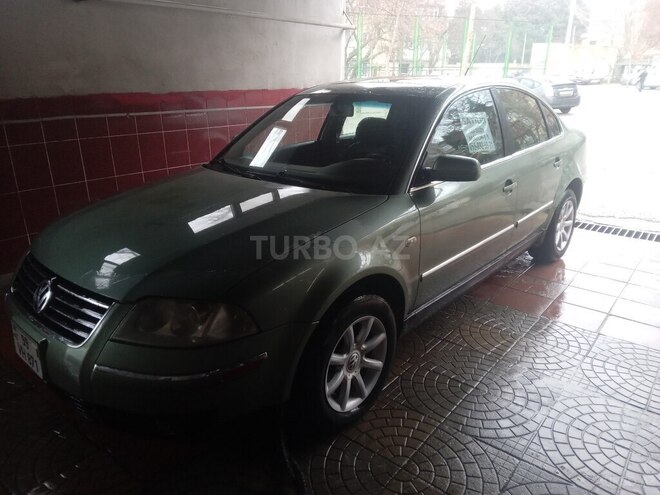 Volkswagen Passat 2003, 255,118 km - 1.8 l - Bakı