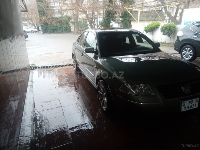 Volkswagen Passat 2003, 255,118 km - 1.8 l - Bakı